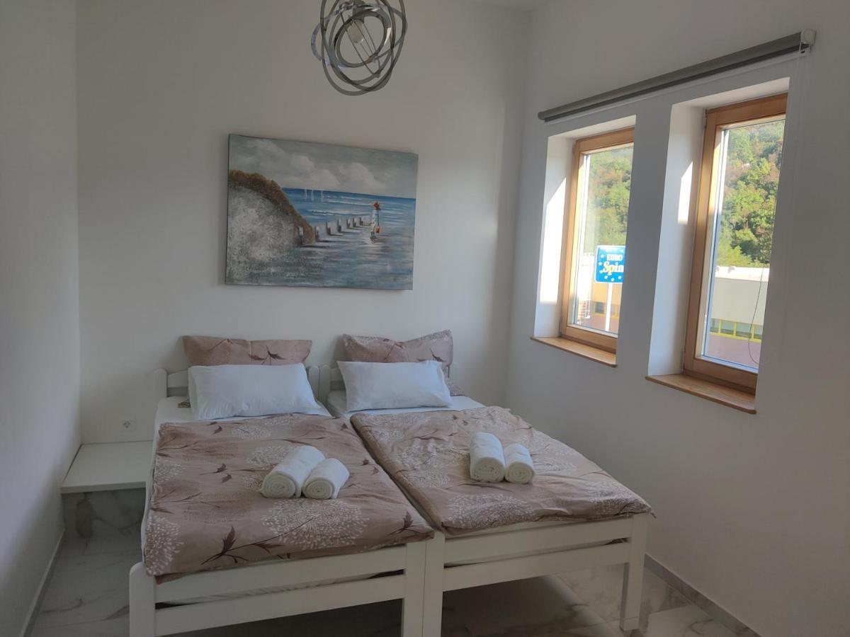 Apartment M&M Portorose Esterno foto