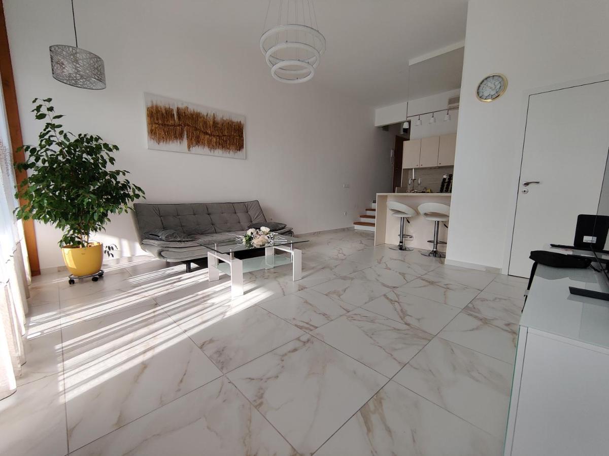 Apartment M&M Portorose Esterno foto