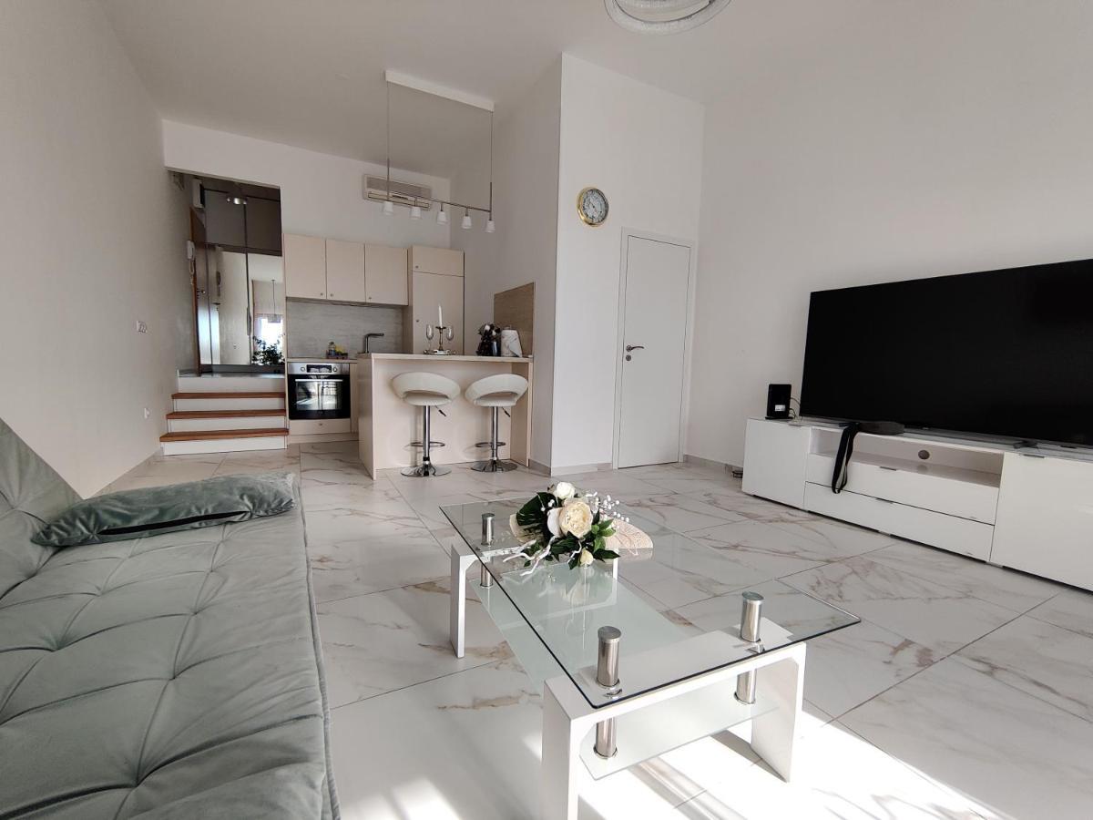 Apartment M&M Portorose Esterno foto