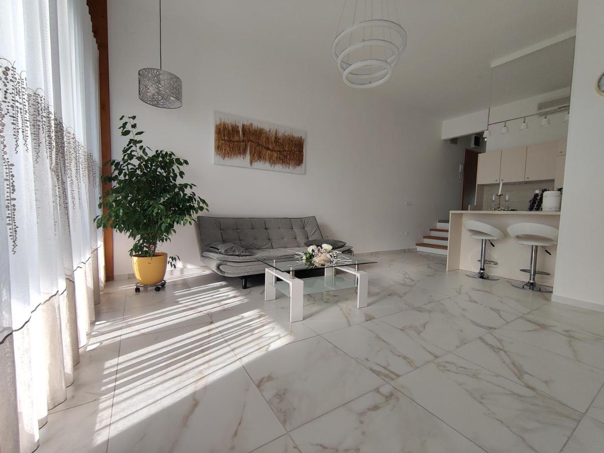 Apartment M&M Portorose Esterno foto