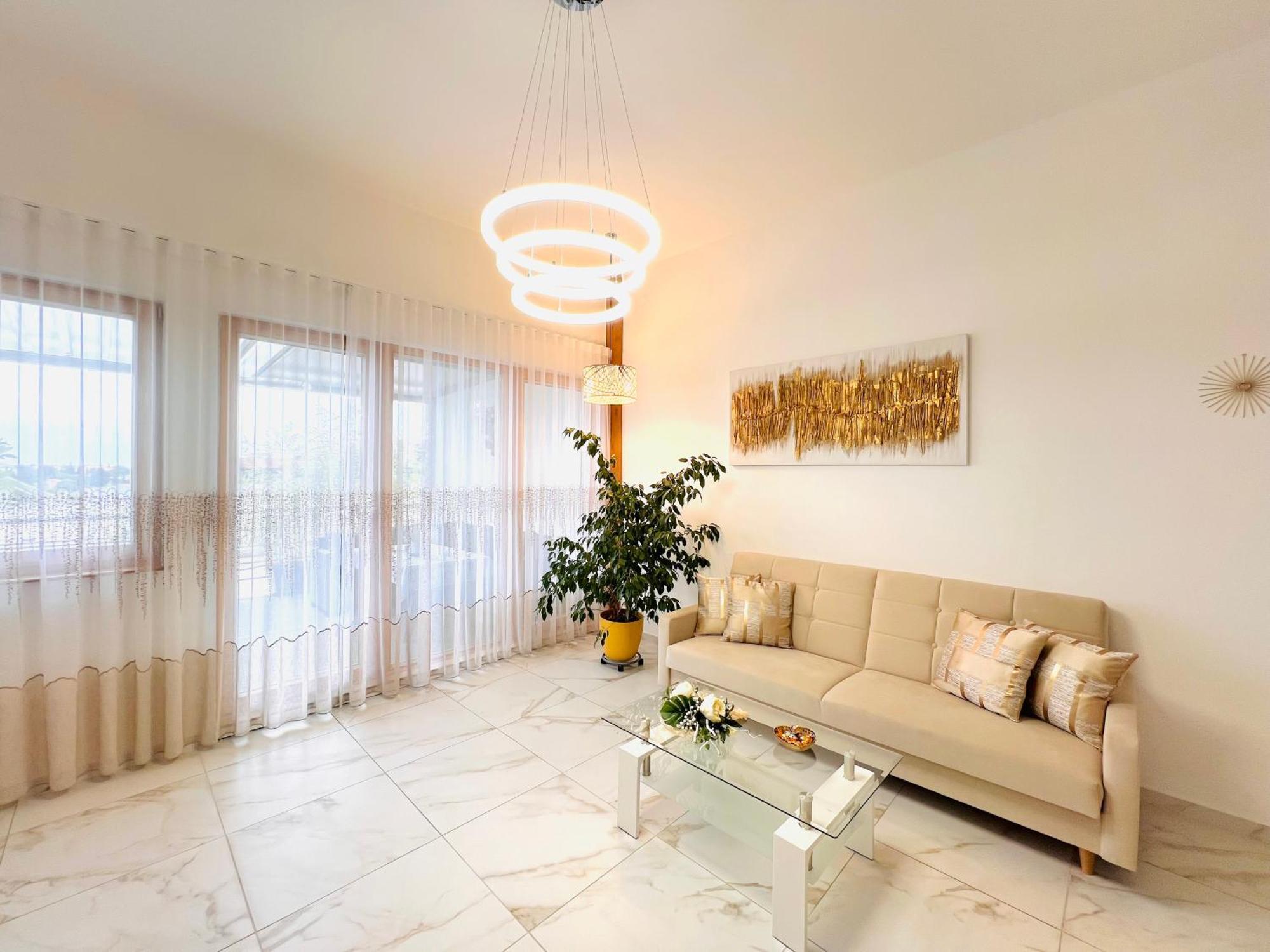Apartment M&M Portorose Esterno foto