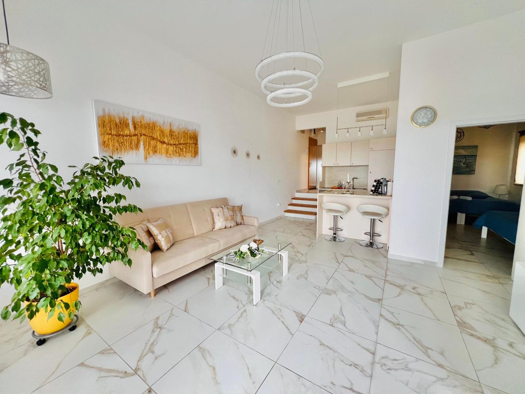 Apartment M&M Portorose Esterno foto